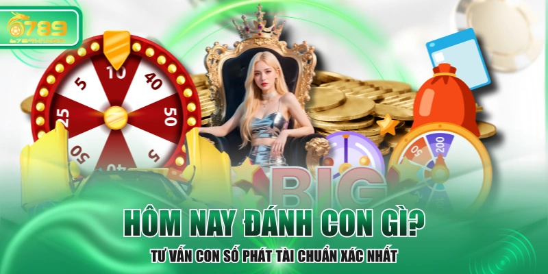 Hôm Nay Đánh Con Gì? - Tư Vấn Con Số Phát Tài Chuẩn Xác Nhất